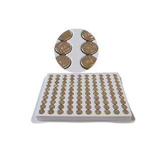 Batteries de remplacement pour montre, pour AG1 / GI/ <span class=keywords><strong>SR621</strong></span>, 50 pièces, nouveau, accus - Product Image 2