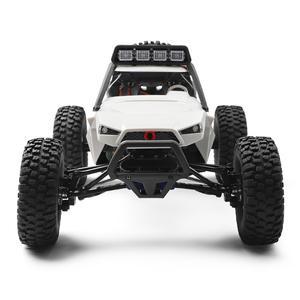 WLtoys 1:12ความเร็วทะเลทรายรถบรรทุกปีนหน้าผา4WD 2.4กรัม Rc ภูเขารถ