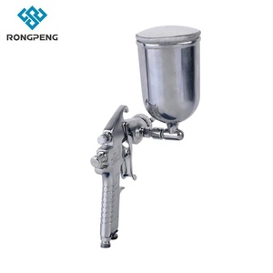 RONGPENG R-71G haute pression de haute qualité de l'air industriel <span class=keywords><strong>peinture</strong></span> le meilleur pistolet de pulvérisation pistolet de revêtement direct - Product Image 1