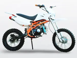 2023 motorcycle New design 125cc Dirt Bike cheap adult pit bike