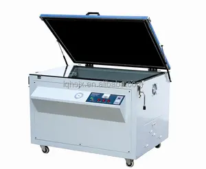 Precision uv screen printing exposing machine with Lodine gallium lamp HSSB900