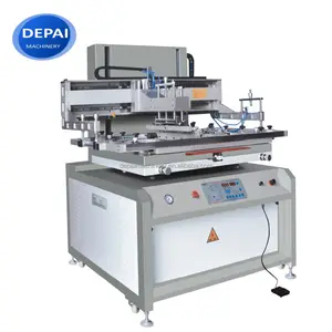 DEPAI machinery SP1280V, máquina de impresión de pantalla de seda digital barata