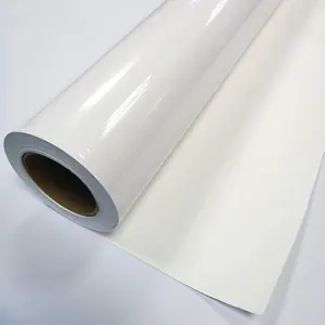 Parlak kendinden yapışkanlı Solvent Pvc vinil, vinil yapışkan, araba modifikasyonu etiket etiket fabrika fiyat ile