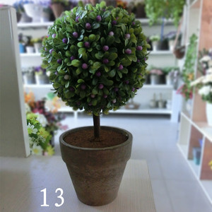 Fábrica directa topiary Marco en césped <span class=keywords><strong>artificial</strong></span> topiary <span class=keywords><strong>artificial</strong></span> Buxus bolas topiario animales - Product Image 6