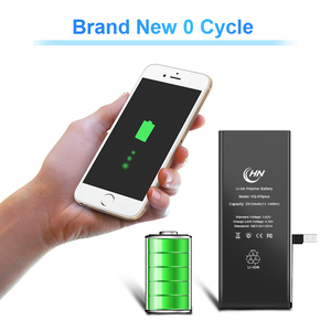 All'ingrosso puro ricambio interno 16Pro batteria Max per <span class=keywords><strong>iPhone</strong></span> <span class=keywords><strong>6</strong></span> <span class=keywords><strong>Plus</strong></span> telefono cellulare ricaricabile con CE approvazione colore nero - Product Image 4
