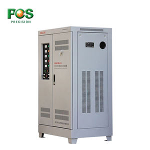 Заводская цена, стабилизатор напряжения SBW DBW 3 фазы 50 ква - Product Image 4