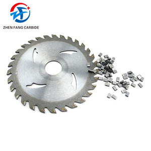 Çimentolu Karbür Ipuçları/Tungsten Karbür Testere Ipuçları Ahşap Kesme Için Sert Malzemeler - Product Image 4