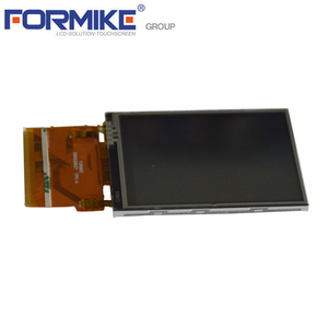 2.8 inch <span class=keywords><strong>LCD</strong></span> kích thước 240x320 Độ phân giải hiển thị QVGA TFT màn hình cảm ứng 2.8 với điện trở màn hình cảm ứng - Product Image 6