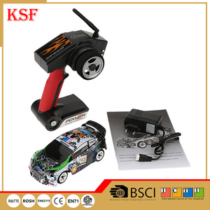 Wltoys-Coche de juguete <span class=keywords><strong>K989</strong></span> para niños, juguete de alta velocidad, 30 km/h, escala 1:28, pequeño control remoto - Product Image 5