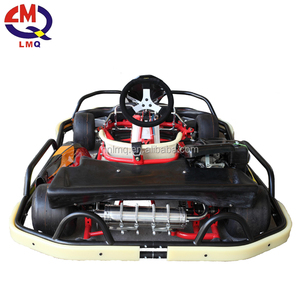 Real racing 500cc go karts type voiture jeux pour adultes et enfants - Product Image 2