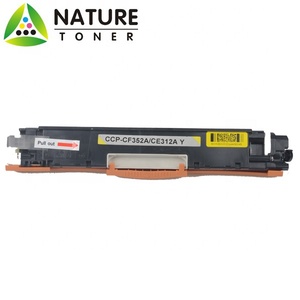 Cartouche de toner couleur compatible 126A 130A <span class=keywords><strong>CE310A</strong></span>, CF350A pour HP MFP M176 M177 CP1025 M175 M275 Canon LBP 7010 7016 7018 - Product Image 5