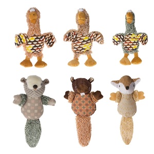 Giocattoli in Peluche per Cani Personalizzati, Carini e Squeaky, Produzione e Vendita all'Ingrosso dalla Cina - Product Image 2