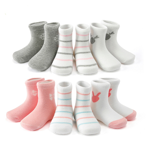 थोक कस्टम डिजाइन बच्चों कपास प्यारा बच्चों मोजे के लिए एशियाई किशोर लड़कों स्कूल लड़की सॉक्स jacquard कार्टून क्रू बच्चे जुर्राब - Product Image 6