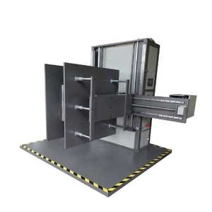 Hersteller von automatischen Verpackungs karton klemm prüfmaschinen - Product Image 3