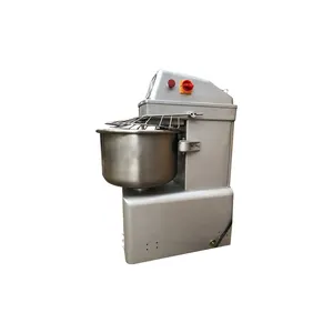 Commercial double speed spiral dough mixer/cake mixer machine