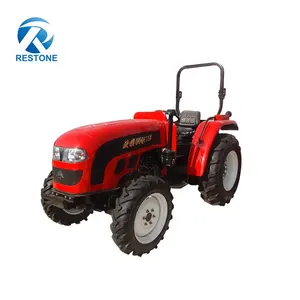 รถแทรกเตอร์ฟาร์มเกษตร4wd 4X4 Hp 40 50 60 70 <span class=keywords><strong>80</strong></span> 90hp รถแทรกเตอร์ - Product Image 3