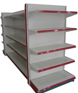 la tienda, venta al por menor de la <span class=keywords><strong>isla</strong></span> góndola estanterías Sistema de tienda de comestibles estanterías para la venta - Product Image 3