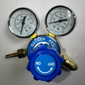 Precio al por mayor de latón o aluminio común <span class=keywords><strong>regulador</strong></span> de <span class=keywords><strong>gas</strong></span> de oxígeno - Product Image 2