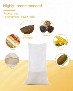 ถุงพลาสติก PP เปล่าสำหรับใส่ข้าวสารโพรพิลีนสำหรับใส่อาหารสัตว์เลี้ยงไก่เนื้อดินทอ25กก. 50กก. - Product Image 6