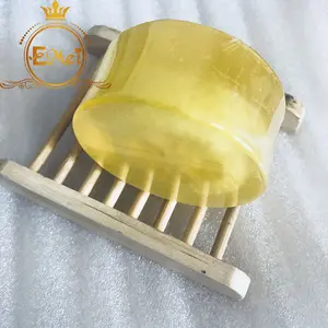 Chanh Luffa Kojic Axit Làm Trắng Da Công Thức Thái Lan Làm Trắng Xà Phòng Hữu Cơ Nhãn Hiệu Riêng Làm Trắng Xà Phòng