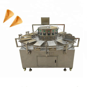 Machine à gaufres express <span class=keywords><strong>Chef</strong></span>'s Choice, machine à gaufres pour crème glacée - Product Image 1