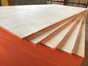 Kayu Lapis Pinus Komersial untuk Furnitur
