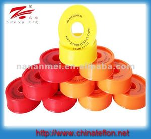 Colorée. <span class=keywords><strong>ptfe</strong></span> thread <span class=keywords><strong>ruban</strong></span> pour l'<span class=keywords><strong>eau</strong></span> du robinet - Product Image 1