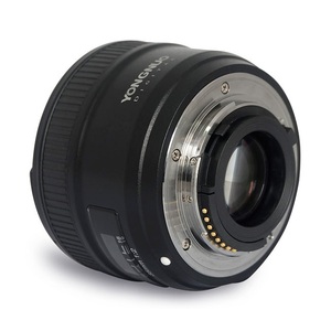 Objectif grand angle à grande ouverture YN35mm YONGNUO 35mm <span class=keywords><strong>F</strong></span>/2 à mise au point automatique fixe pour <span class=keywords><strong>Nikon</strong></span> - Product Image 3
