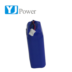 2 s de li ion Paquete de batería 7,4 V 103450, 1900 mAh para juguetes - Product Image 4