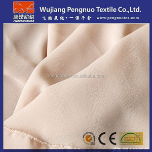 Tecido do vestido petticoat chiffon pesado crepe italiano tecido têxtil - Product Image 2