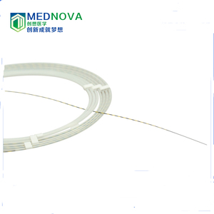 Guia Endoscopic <span class=keywords><strong>zebra</strong></span> <span class=keywords><strong>Guide</strong></span> <span class=keywords><strong>Wire</strong></span> untuk Mendapatkan Akses Ureteral - Product Image 6