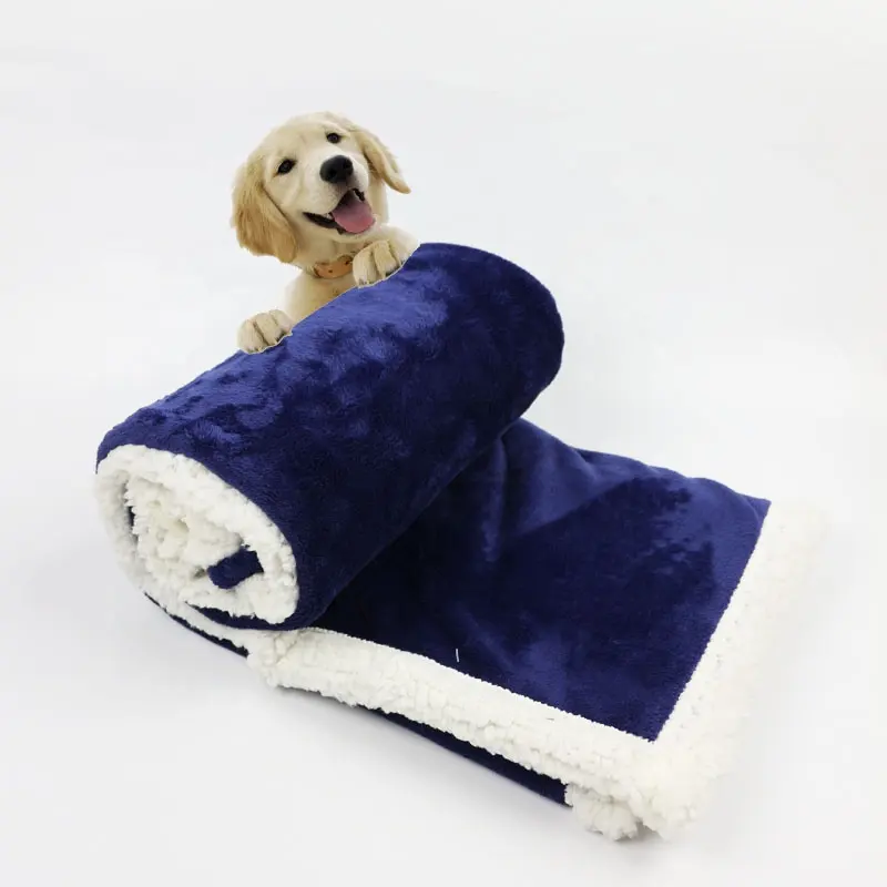 Marine Lit Pour Animaux De Compagnie Petit Animal de compagnie Accessoire Chien Couverture Couverture De Chien