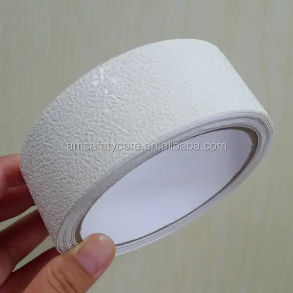Wit Clear Black Adhesive Leuning niet-schurende Grip Tapes