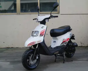EEC onayı benzinli scooter 50cc