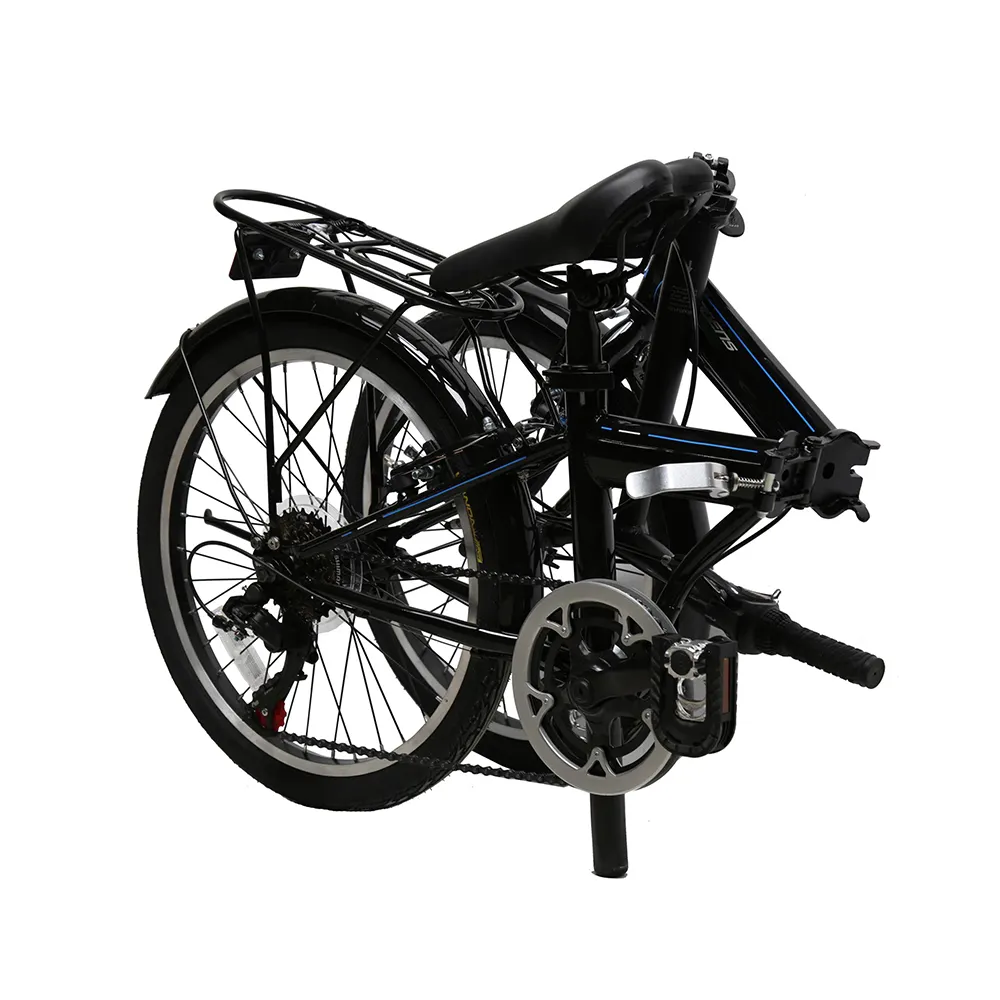 steel lightweight bike mini folding bike