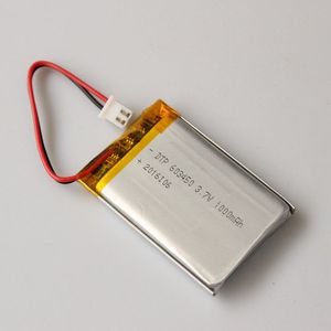 Recargable lipo 3,7 V 1000 li-ion con KC certified - Product Image 2