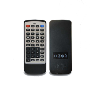 <span class=keywords><strong>Suoer</strong></span> LCD LED Universal Video/Audio Control remoto con CE ROHS - Product Image 2