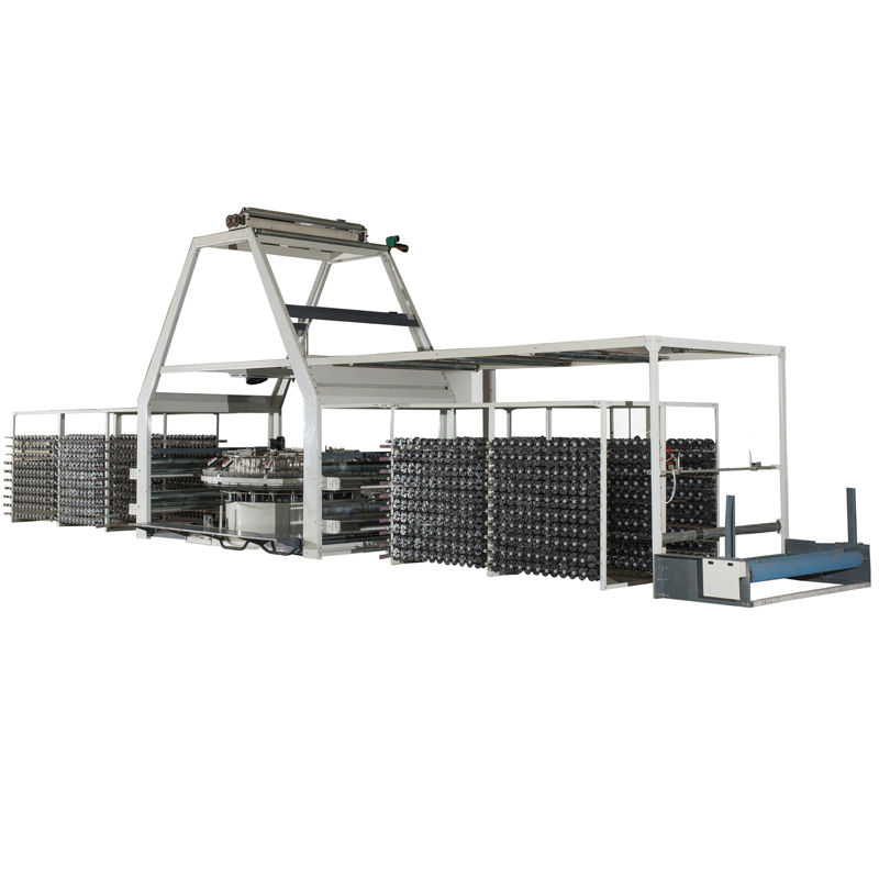 JW-736 высокая скорость гибкие рапиры ткацкий станок