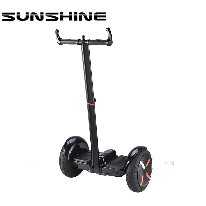 Blue tooth new model electric balance foot scooter bike for adults