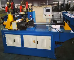 Manufacture Vend TM100NC Embout De Tuyau Formant La Machine