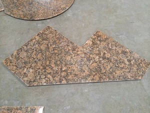 Meja Kerja Granit Coklat Cantik, Meja Kerja Granit <span class=keywords><strong>Prefab</strong></span>, Meja Rias Granit - Product Image 3
