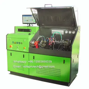 2019 Factory Hot Sales EPS815 Common Rail Diesel Injector Test Bench for Bosch