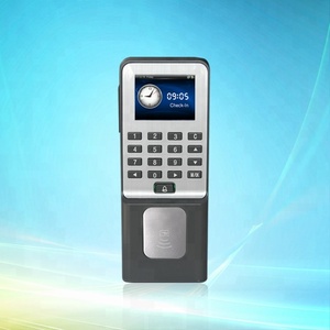 S600 Grote Capaciteit 125Khz Rfid-Kaartdeur Toegangscontrolesysteem Met Webserver, Bedrade Deurbelverbinding - Product Image 3