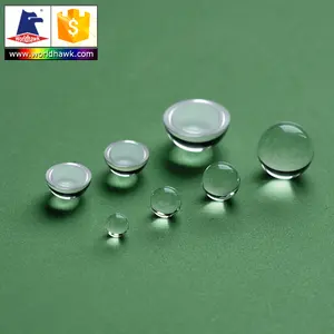 Lente de esfera de sílica dobrável, <span class=keywords><strong>material</strong></span> de vidro óptico de 0.75mm-50mm de diâmetro - Product Image 1