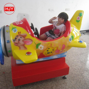 Máquina de Juegos Infantil Clásica con Monedas, Simulador de Auto de Empuje, Key Master - Product Image 2