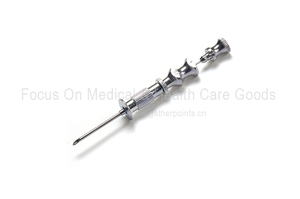 ステンレス钢の医学のSternalの穿刺の針 - Product Image 2