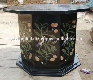 Soporte para mesa de centro de mármol - Product Image 1