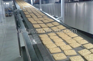 Waifan đầy đủ tự động nhỏ gấu centre điền <span class=keywords><strong>Biscuit</strong></span> máy cho lõi <span class=keywords><strong>Biscuit</strong></span> - Product Image 3