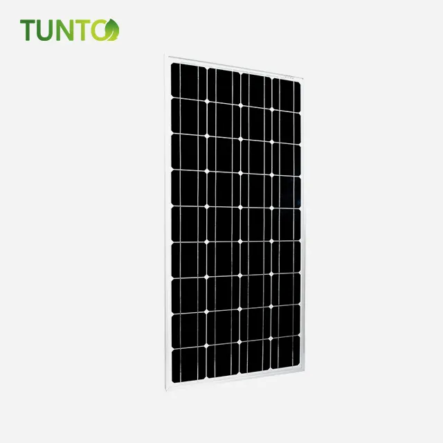 18V10W 20W 30W 40W 50W 60W 80W 100W 150W 200W 250W 300W Mono Solar Panel Hight ประสิทธิภาพ Solar Cell