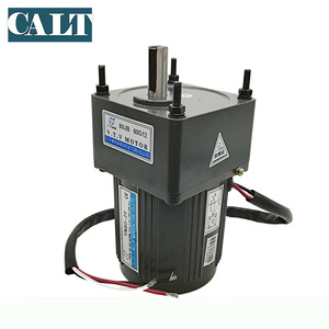 25W 110V Tốc Độ Chậm AC Reducer Motor Với Hộp Số Yn80-25 - Product Image 3